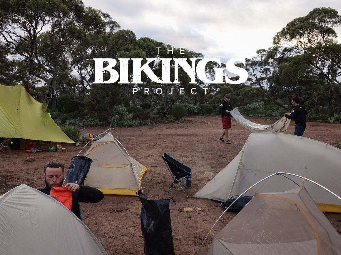 The BikingsProject
